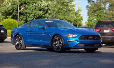 2021 Ford Mustang EcoBoost