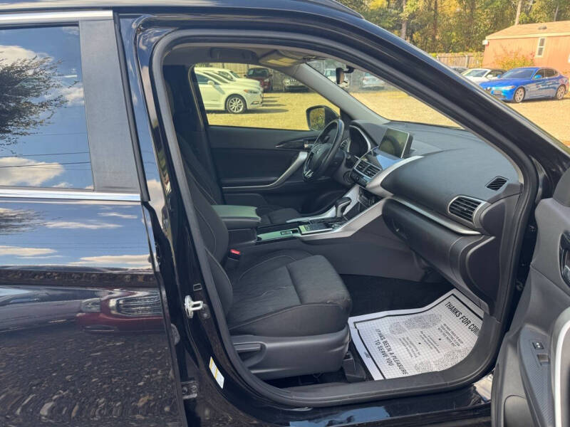 2020 Mitsubishi Eclipse Cross SE