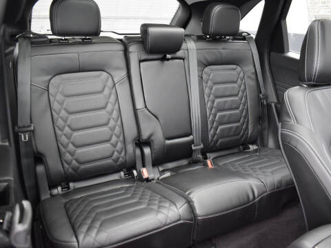 2024 Ford Escape Plug-In Hybrid PHEV