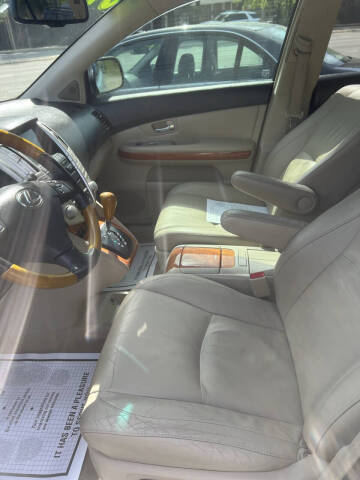 2007 Lexus RX 400h