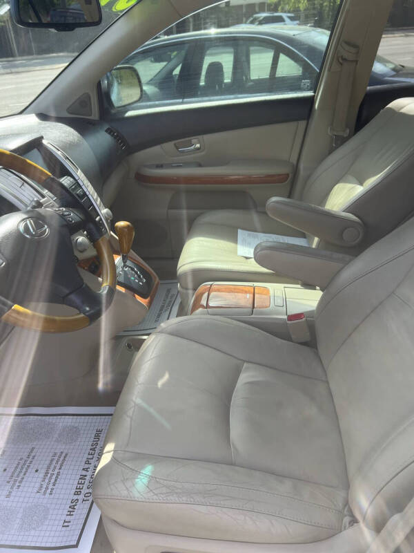2007 Lexus RX 400h