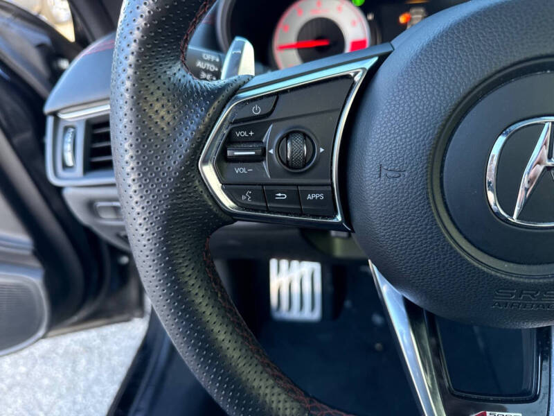 2023 Acura TLX SH-AWD w/A-SPEC