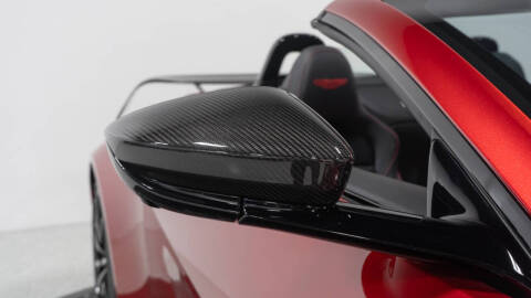 2023 Aston Martin Vantage V12