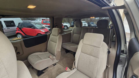 2007 Chevrolet Uplander LS Fleet