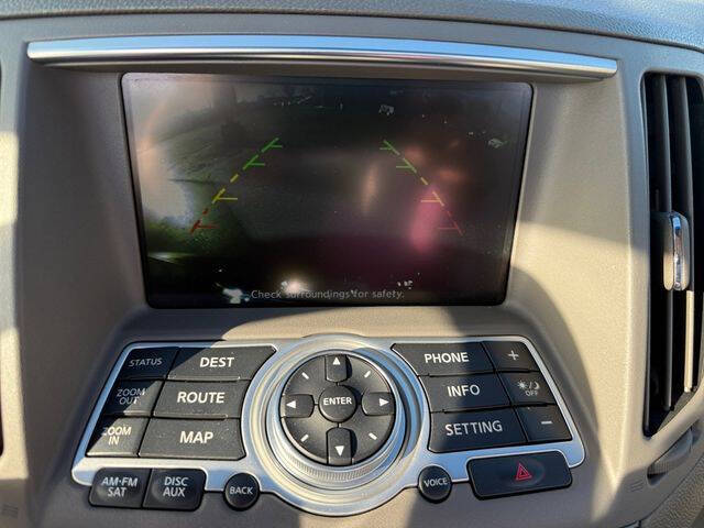 2010 Infiniti G37 Convertible