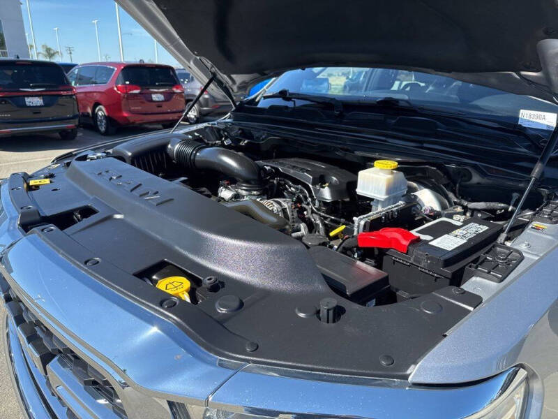 2022 RAM 1500