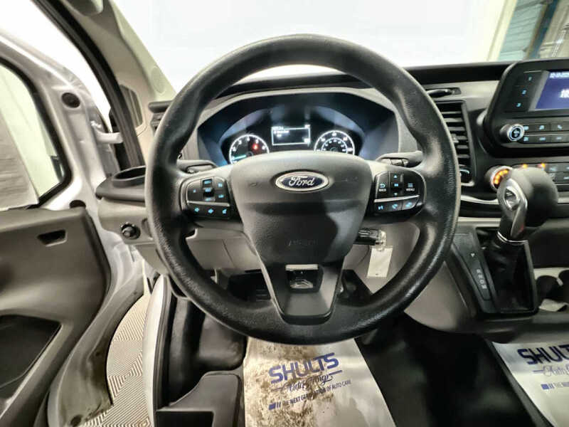 2024 Ford Transit