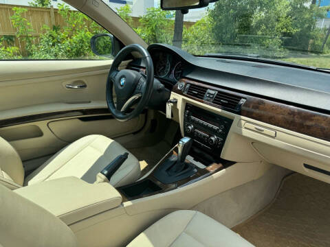 2010 BMW 3 Series 328i xDrive