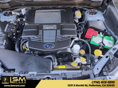 2018 Subaru Forester 2.0XT Premium