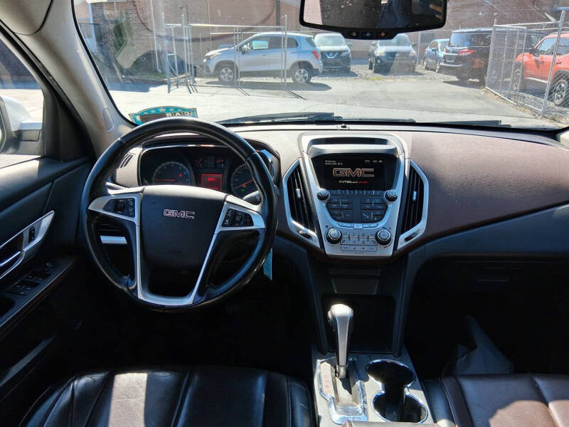 2015 GMC Terrain SLT-1