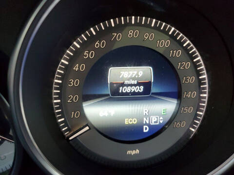 2014 Mercedes-Benz E-Class E 350 Sport