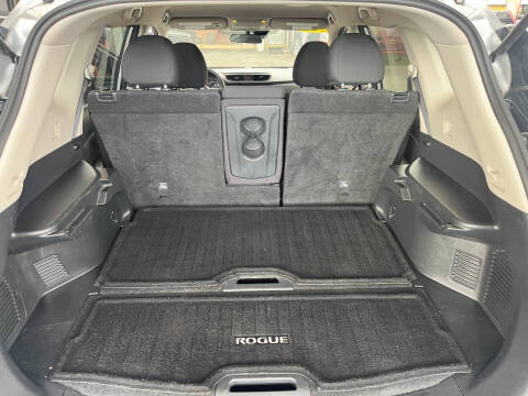 2019 Nissan Rogue SV