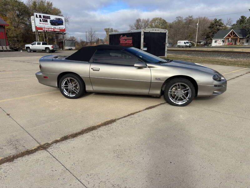 2000 Chevrolet Camaro