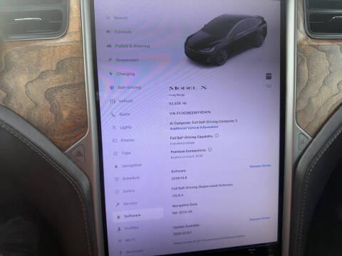 2019 Tesla Model X Long Range