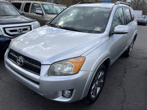 2011 Toyota RAV4 for sale at Auto Outlet of Ewing in Ewing NJ
