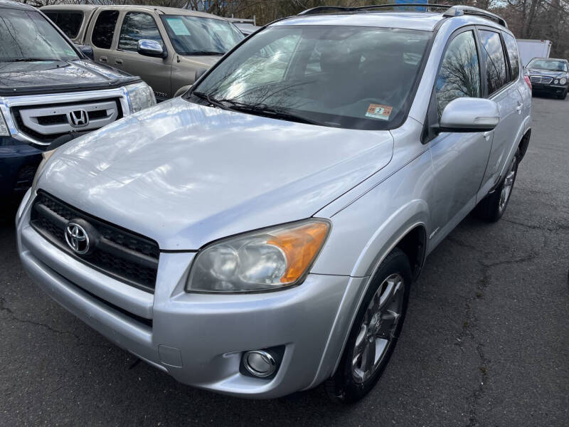 2011 Toyota RAV4 for sale at Auto Outlet of Ewing in Ewing NJ