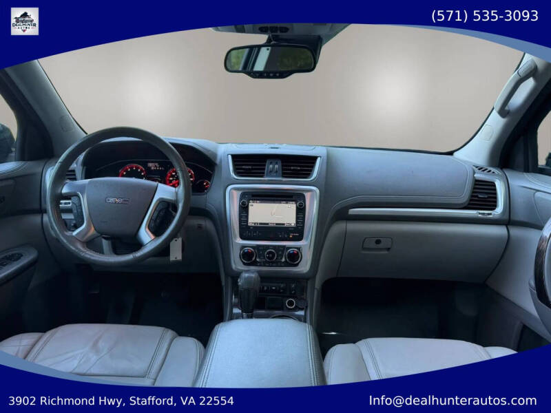 2016 GMC Acadia SLT-1