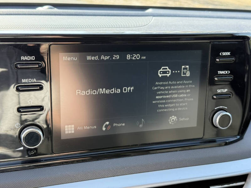 2021 Kia K5 LX