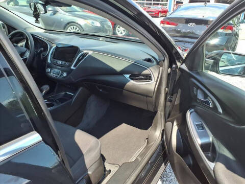 2022 Chevrolet Malibu LS Fleet