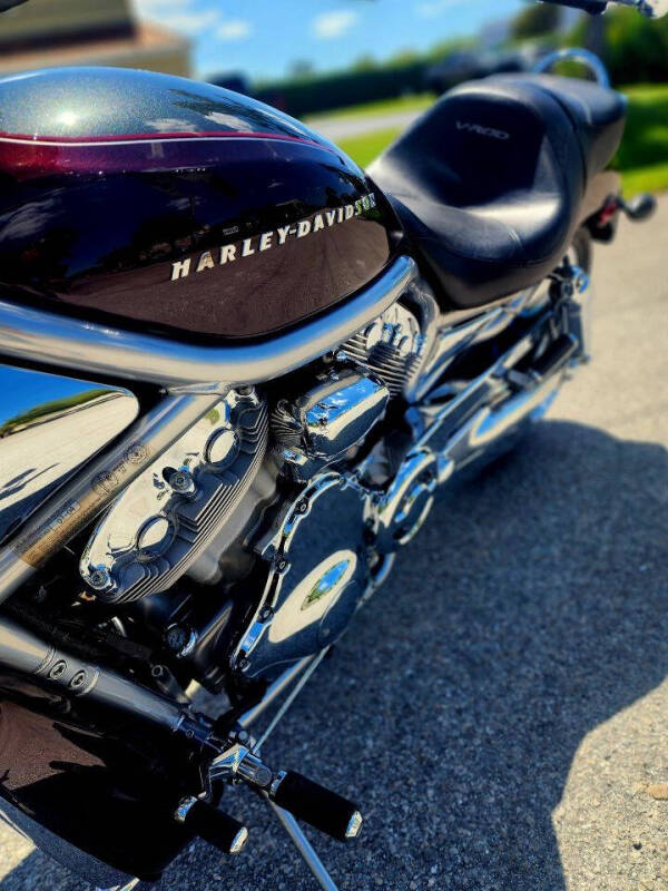 2005 Harley-Davidson V-Rod