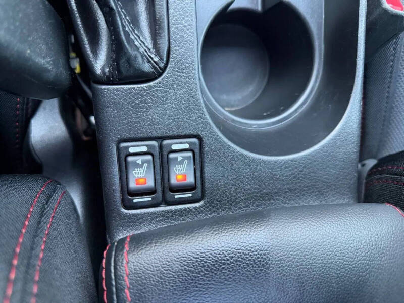 2015 Subaru WRX Premium