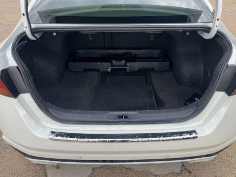 2019 Nissan Altima 2.5 SV