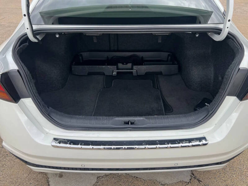 2019 Nissan Altima 2.5 SV