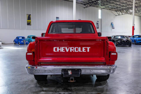 1977 Chevrolet C10