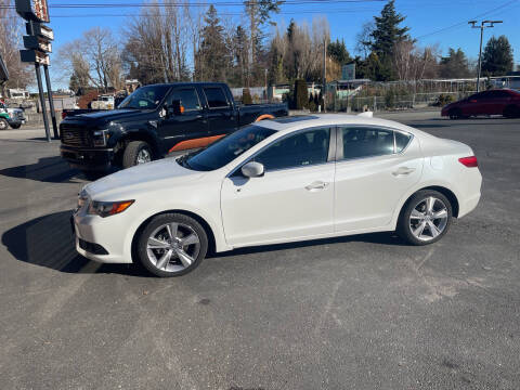 2014 Acura ILX for sale at Westside Motors in Mount Vernon WA