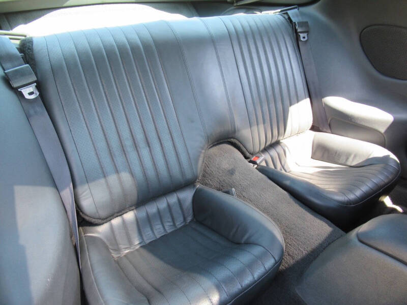 1994 Pontiac Firebird Formula