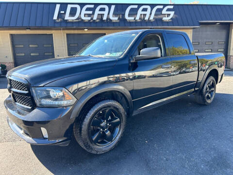 2014 RAM 1500 for sale at I-Deal Cars in Harrisburg PA