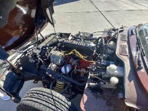 1978 Triumph Spitfire
