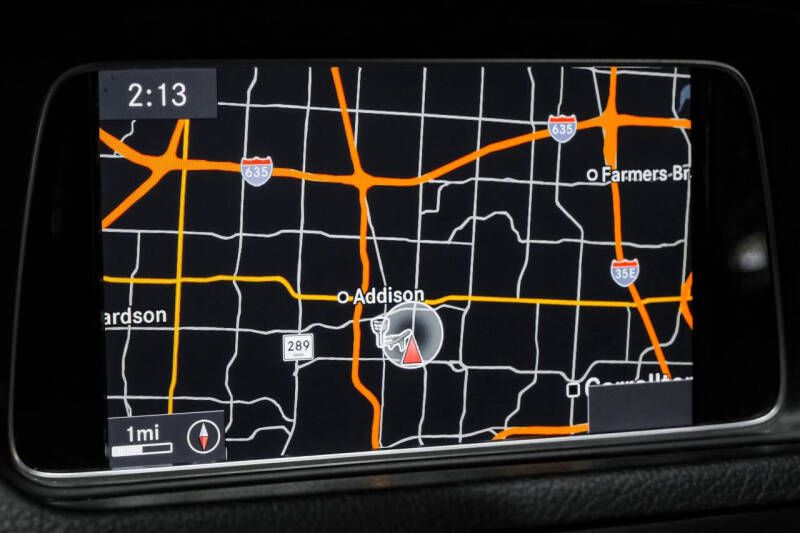 2015 Mercedes-Benz E-Class E 400 4MATIC