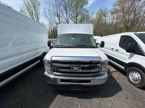 2026 Ford E-Series