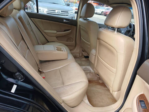 2006 Honda Accord EX w/Leather