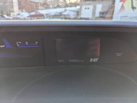 2013 Honda Civic EX-L