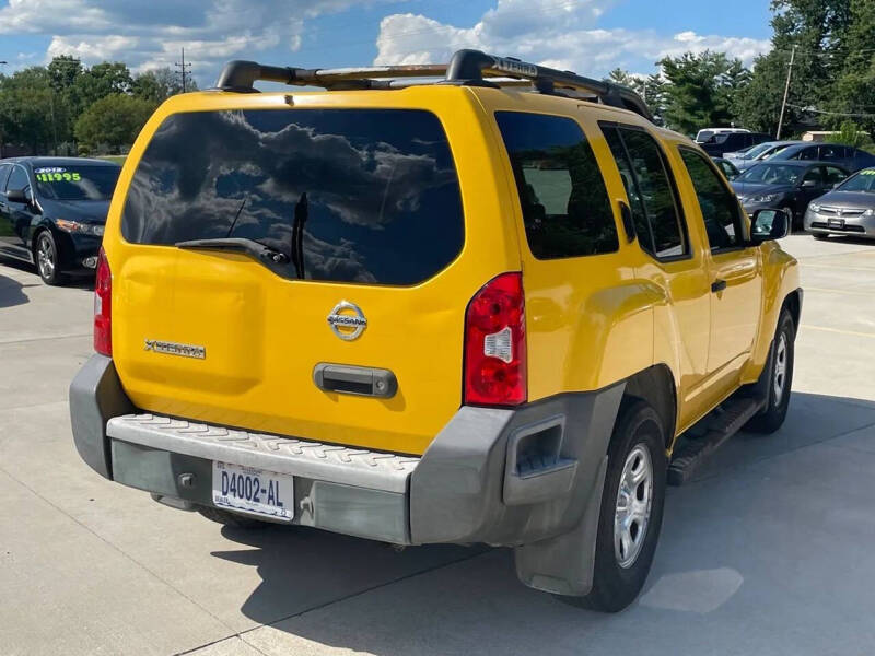 2006 Nissan Xterra S