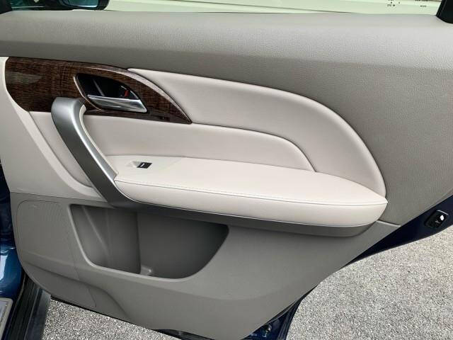 2013 Acura MDX SH-AWD w/Tech