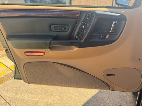 1996 Jeep Grand Cherokee Limited