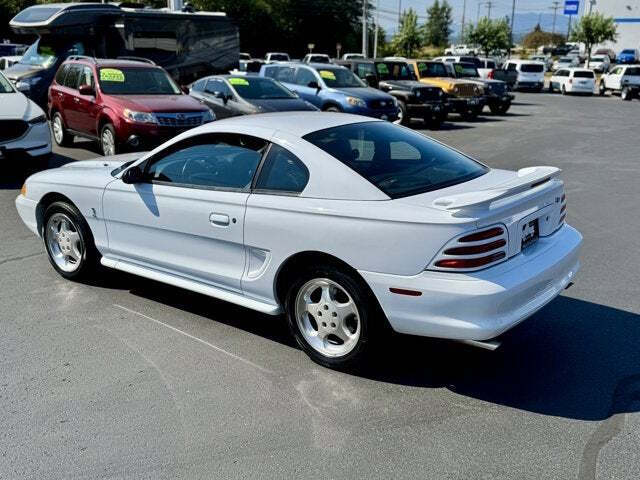 1994 Ford Mustang SVT Cobra