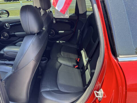 2015 MINI Hardtop 4 Door Cooper S