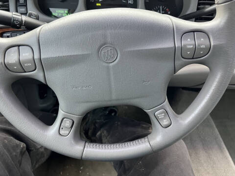 2003 Buick LeSabre Limited