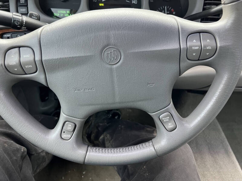 2003 Buick LeSabre Limited