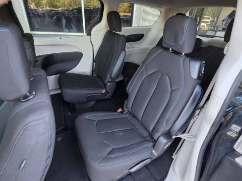 2021 Chrysler Pacifica Touring