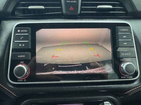 2020 Nissan Versa SR