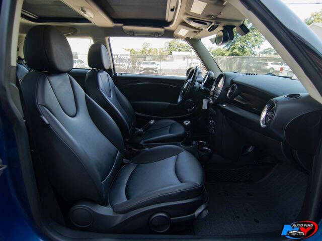 2012 MINI Cooper Hardtop