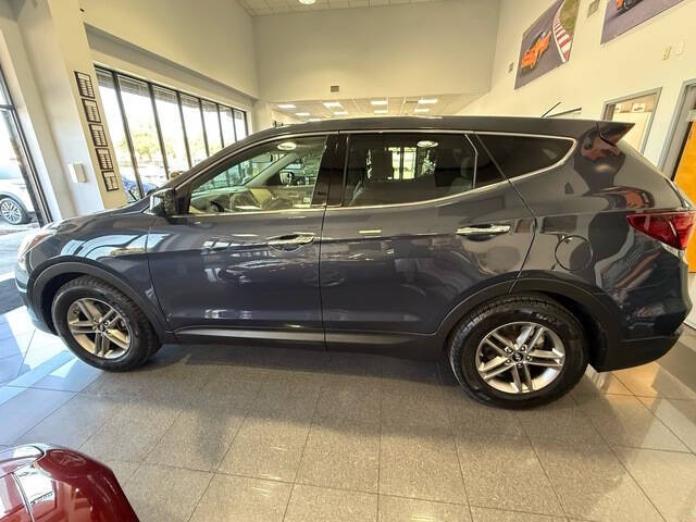 2018 Hyundai Santa Fe Sport 2