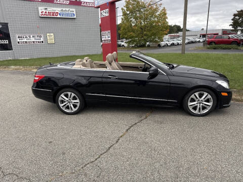 2011 Mercedes-Benz E-Class E 350