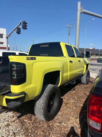 2015 Chevrolet Silverado 1500