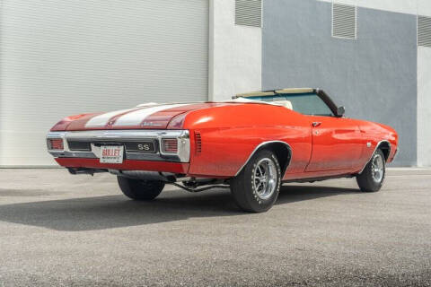 1970 Chevrolet Chevelle
